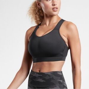 🔵 Athleta Hustle II Bra